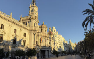 valencia-spain-city-hall